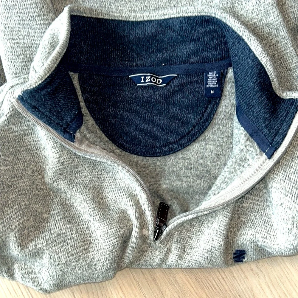 Izod stay warm